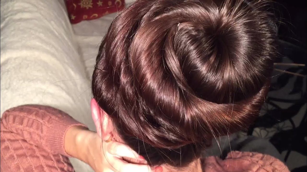 3D bun from Mila (preview)