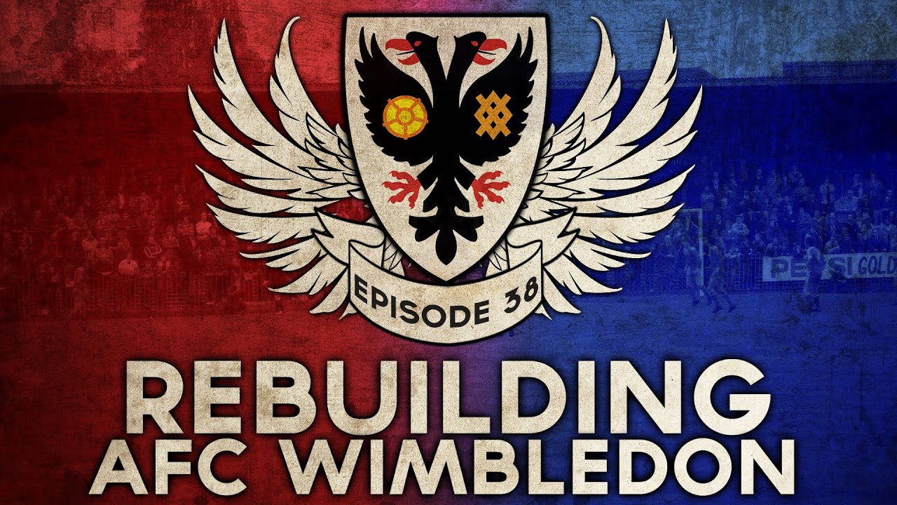 Rebuilding AFC Wimbledon - Ep.38 The Championship Playoff Final! | Football Manager 2016