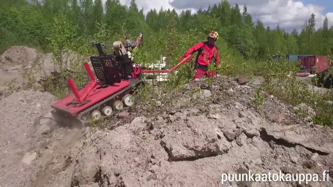 IronHorse - Maastotesti