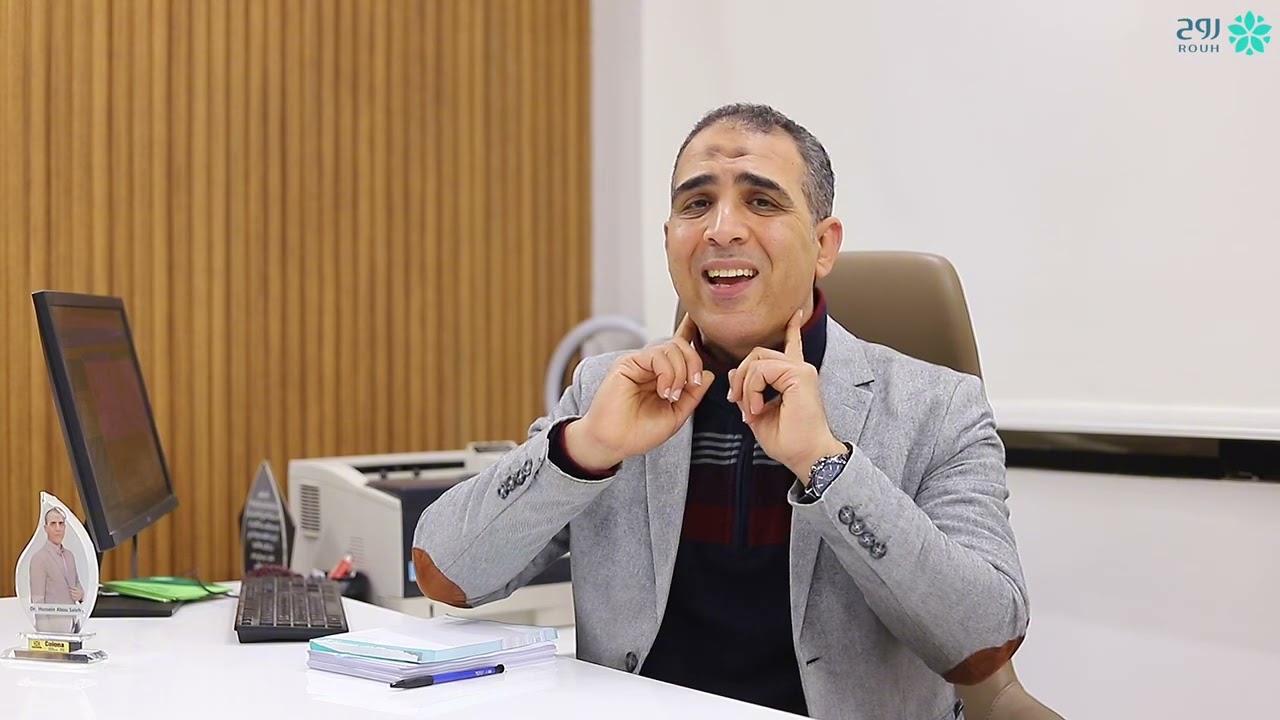 الغدد اللمفاويه اسباب تضخم الغدد الليمفاويه وطرق العلاج
