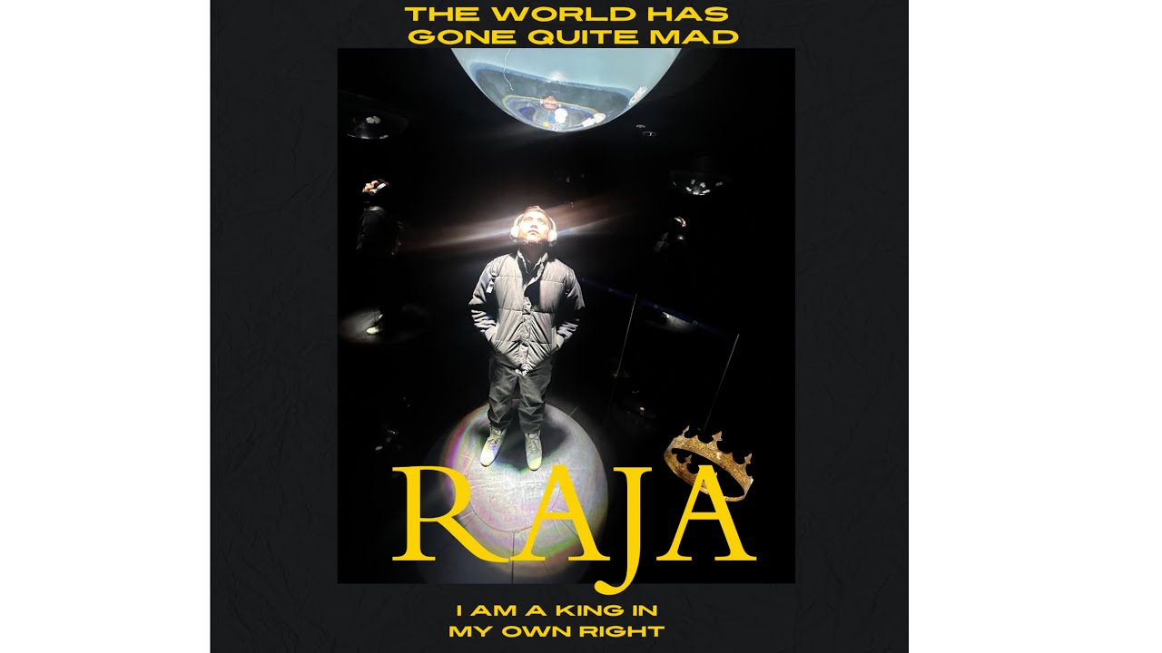 RAAJA - VENUSS | PROD.@sadsorrowbringer  MV | 2025