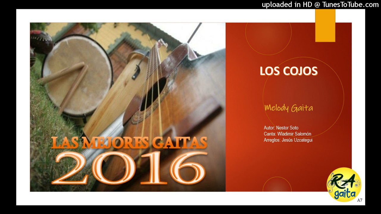 Melody Gaita - LOS COJOS
