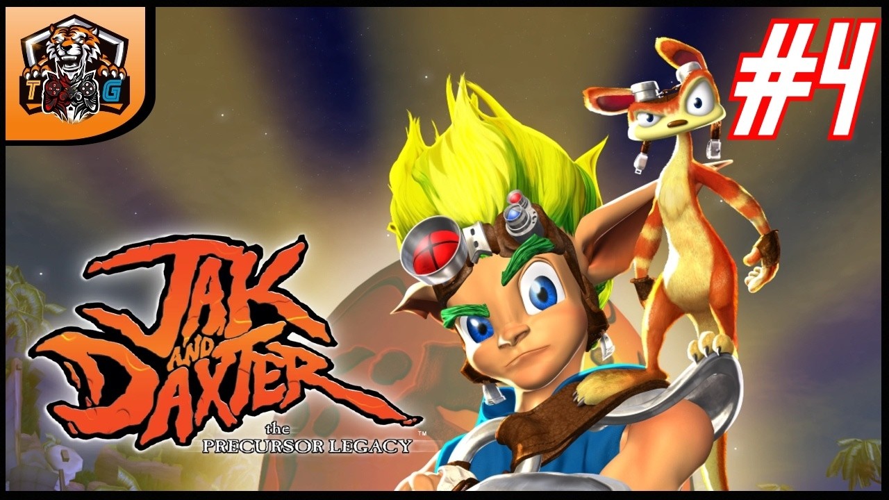 JAK AND DAXTER: THE PRECURSOR LEGACY (PS5) | PARTE 4