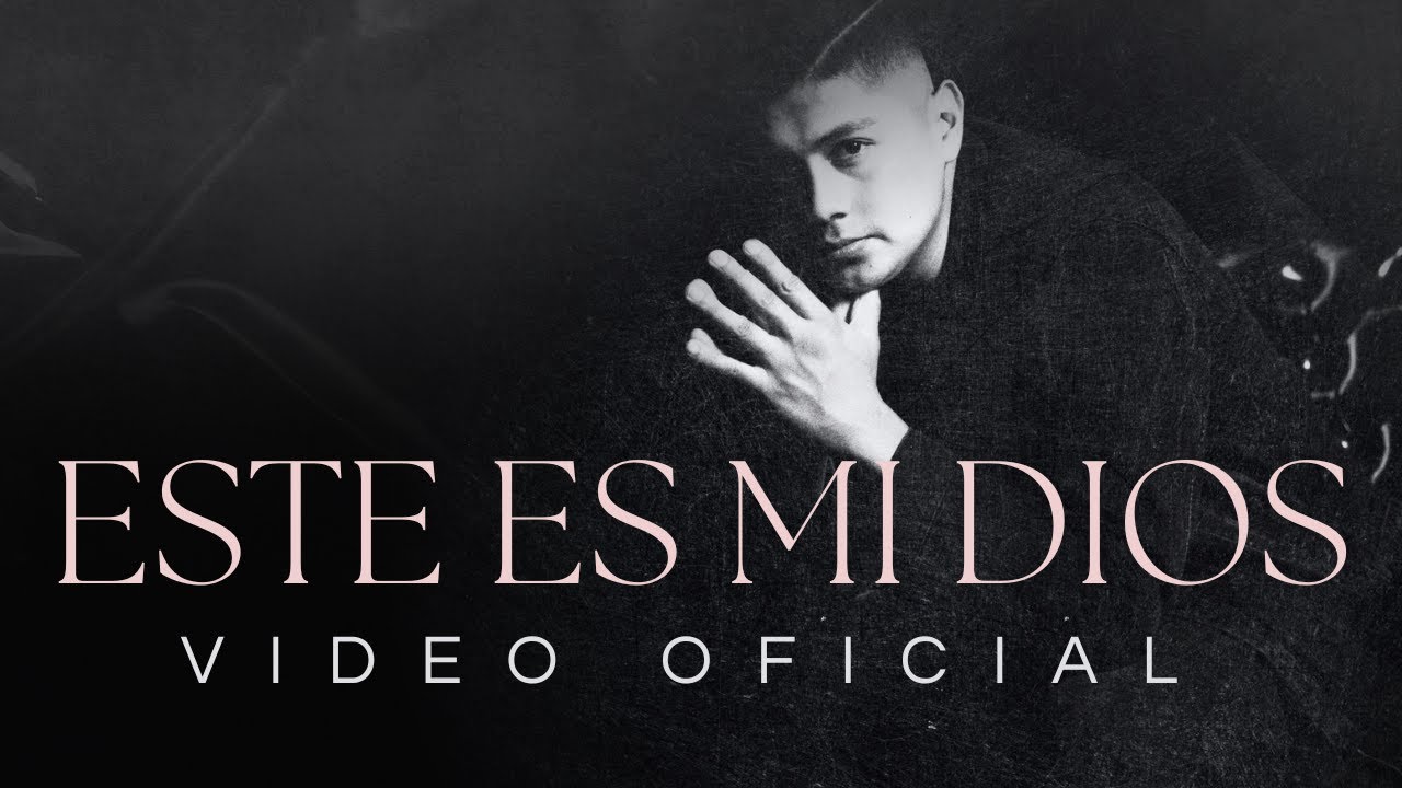 Este Es Mi Dios -Abel Villarreal- (Video Oficial)