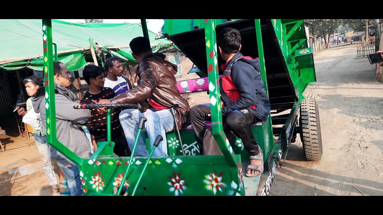 01722477622 বাংলার টাইটানিক পাওয়ার স্টারিং পাওয়ার টিলার ঠাকুরগাঁও জেলার রাণীশংকৈল থানা