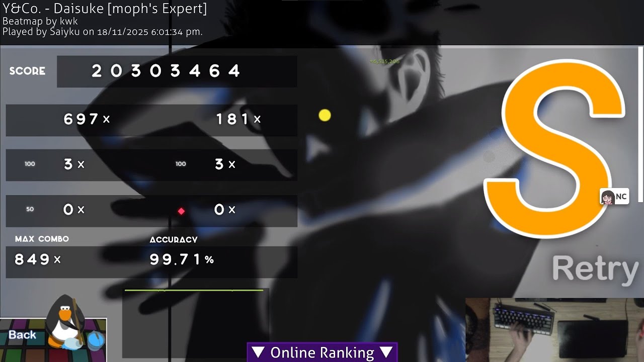 first fc on daisuke +dt
