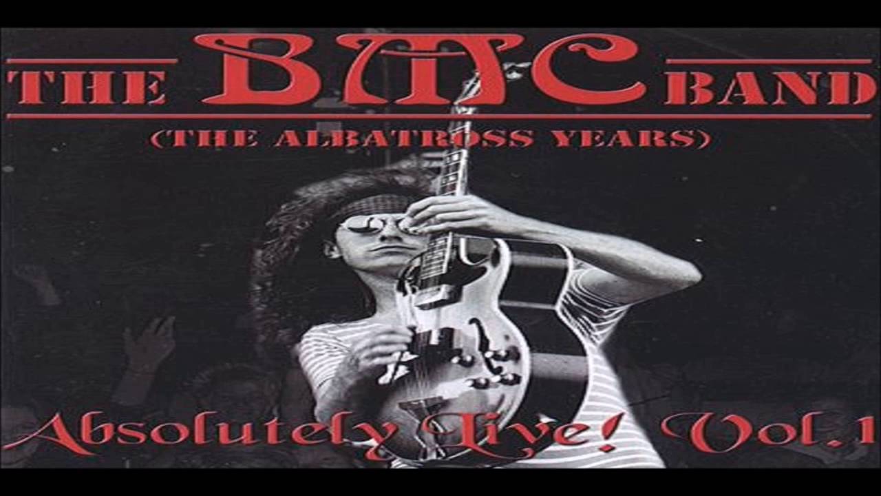 Barry McCabe (ALBATROSS) - Full Moon On Main Street