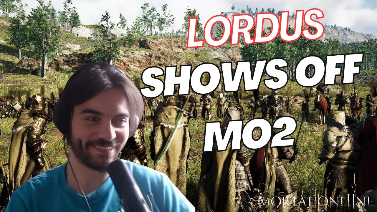 What IS Mortal Online 2? 3000 Hour Veteran Explains