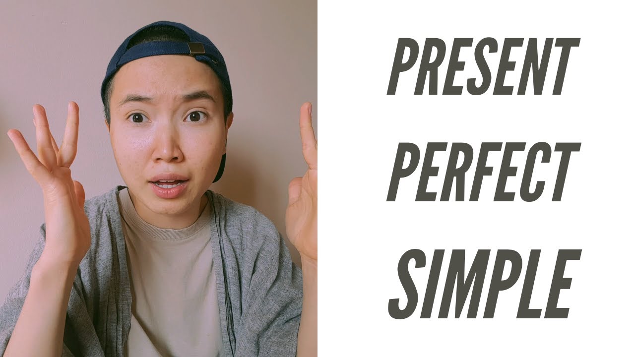 Present Perfect Simple Ағылшын тілін қазақша үйрену