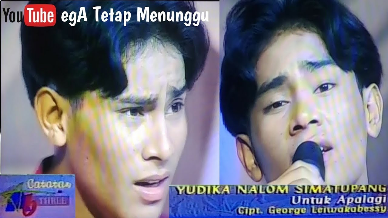 JUDIKA _ Untuk Apa Lagi |Catatan AB Three 98