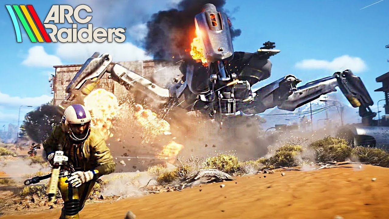 🔴LIVE: Blind Gamer, Arc Raiders Will I Survive? 🔴