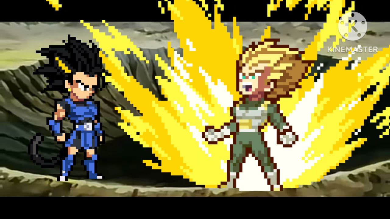 DB Eternity CAP 2: Recuerdos del Pasado.