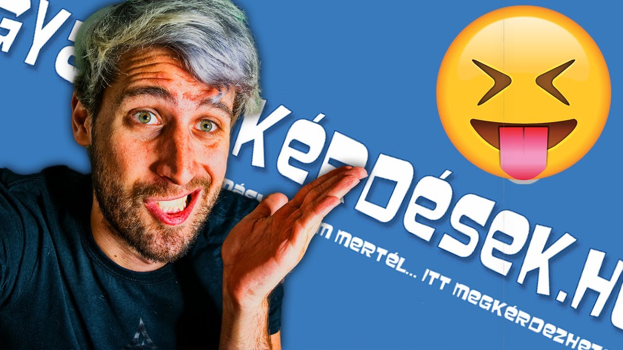 GYAKORI KÉRDÉSEK VIDEÓSOKRÓL ❓❔