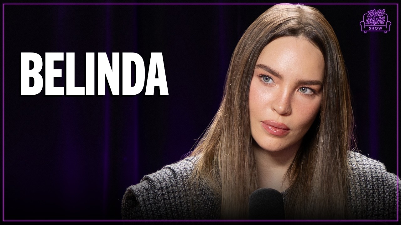 Belinda on ‘Cheetah Girls,’ Bad Bunny, Telenovelas, and Album ‘Indómita’