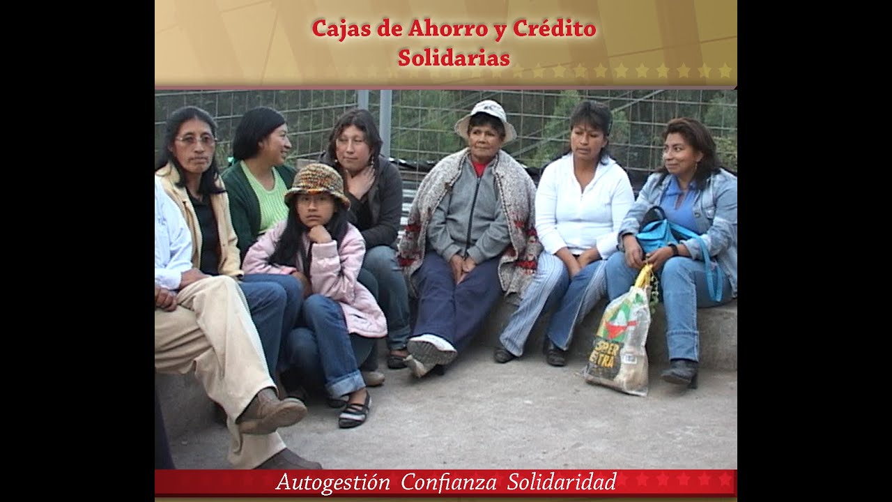 Cajas de Ahorro y Crédito