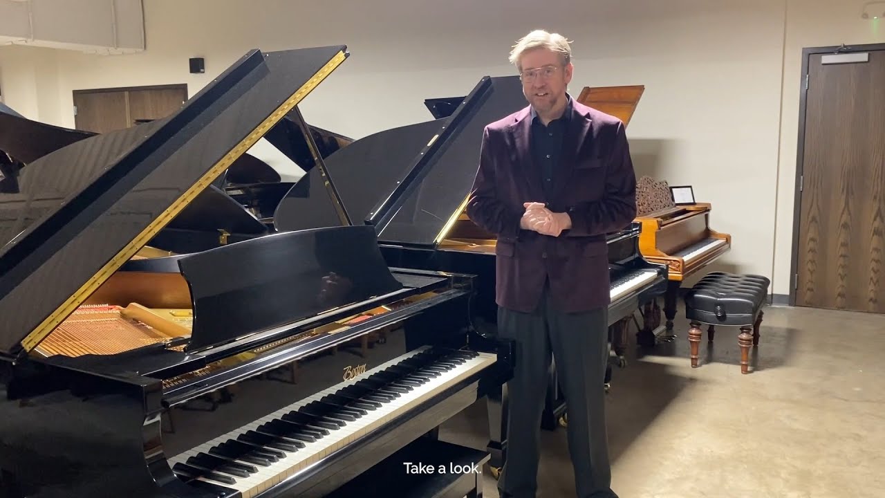 Bloomington Consignment Piano Feature