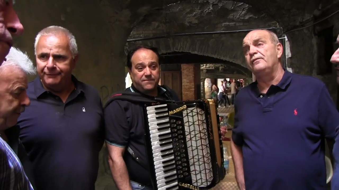 I  CANTORI  DELL ' OLTREPO '  