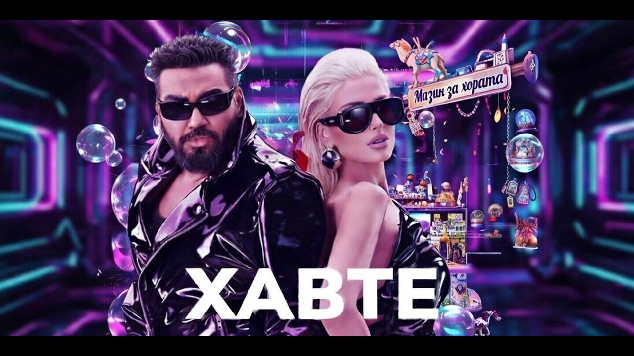 Забрави оригинала! ХАВТЕ в D&B Turbo-Folk режим (Brutal Balkan Remix)