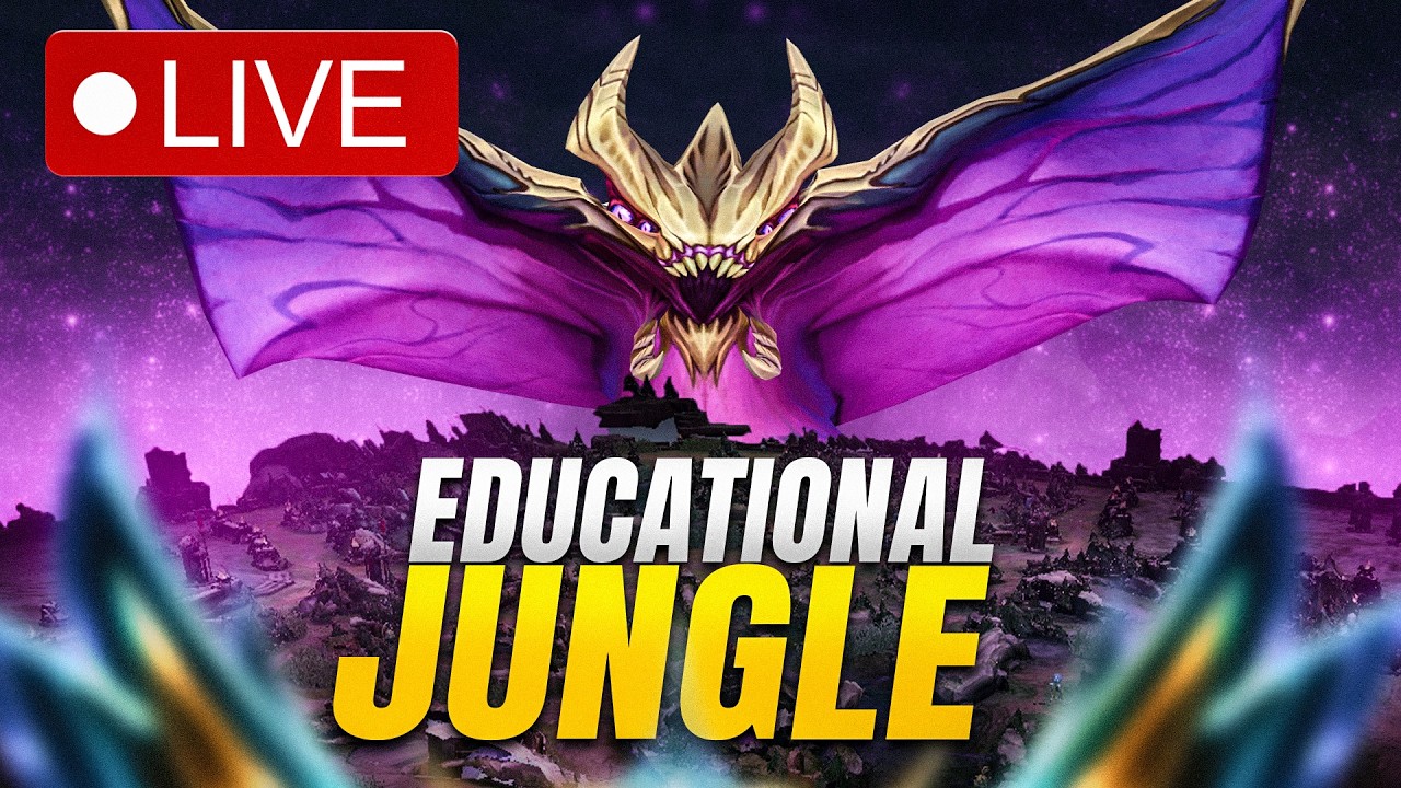 6 Szn Chall - Educational Jungle Gameplay 2000 Lp Start