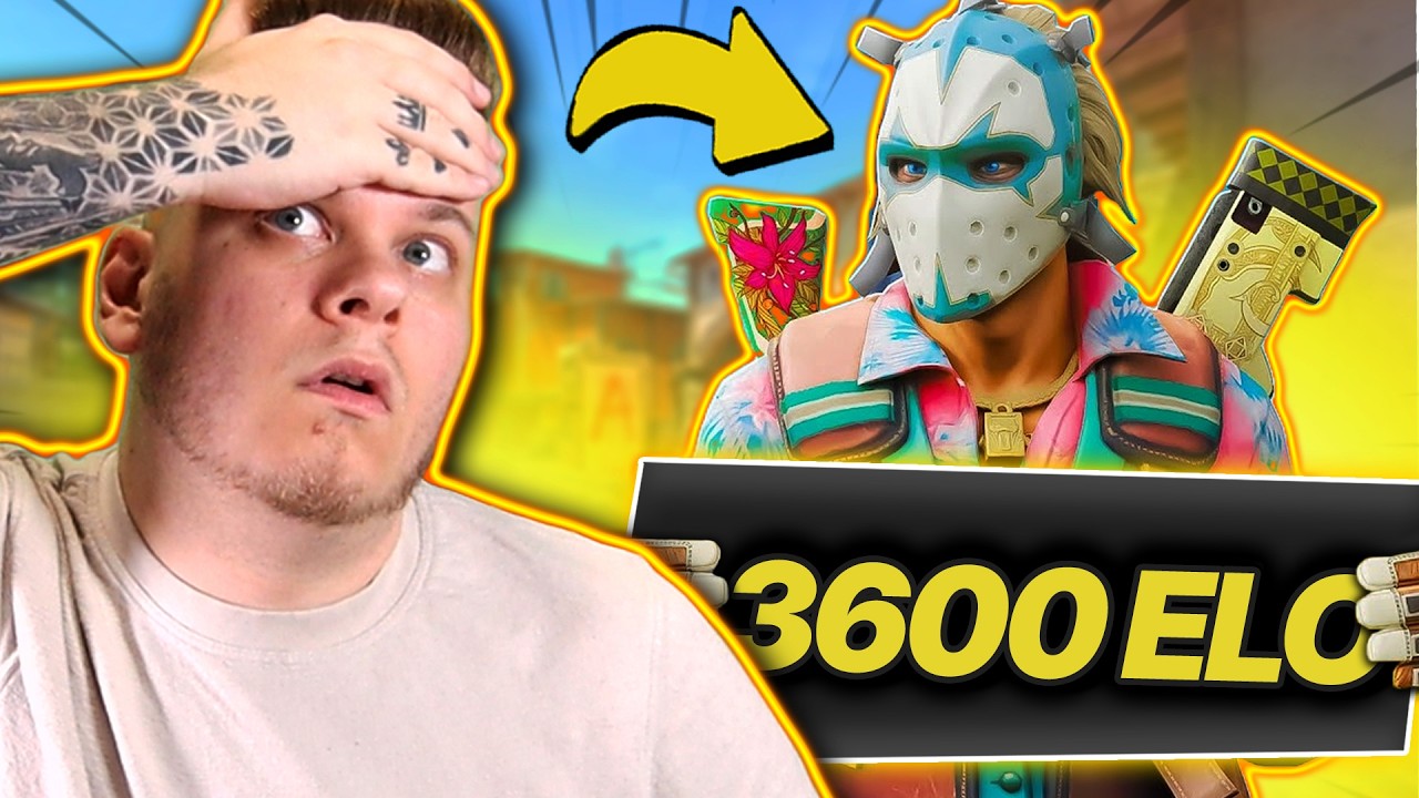 Sikerül legyőznöm ezt a HIGH ELO játékost?! 🤨 | FACEIT