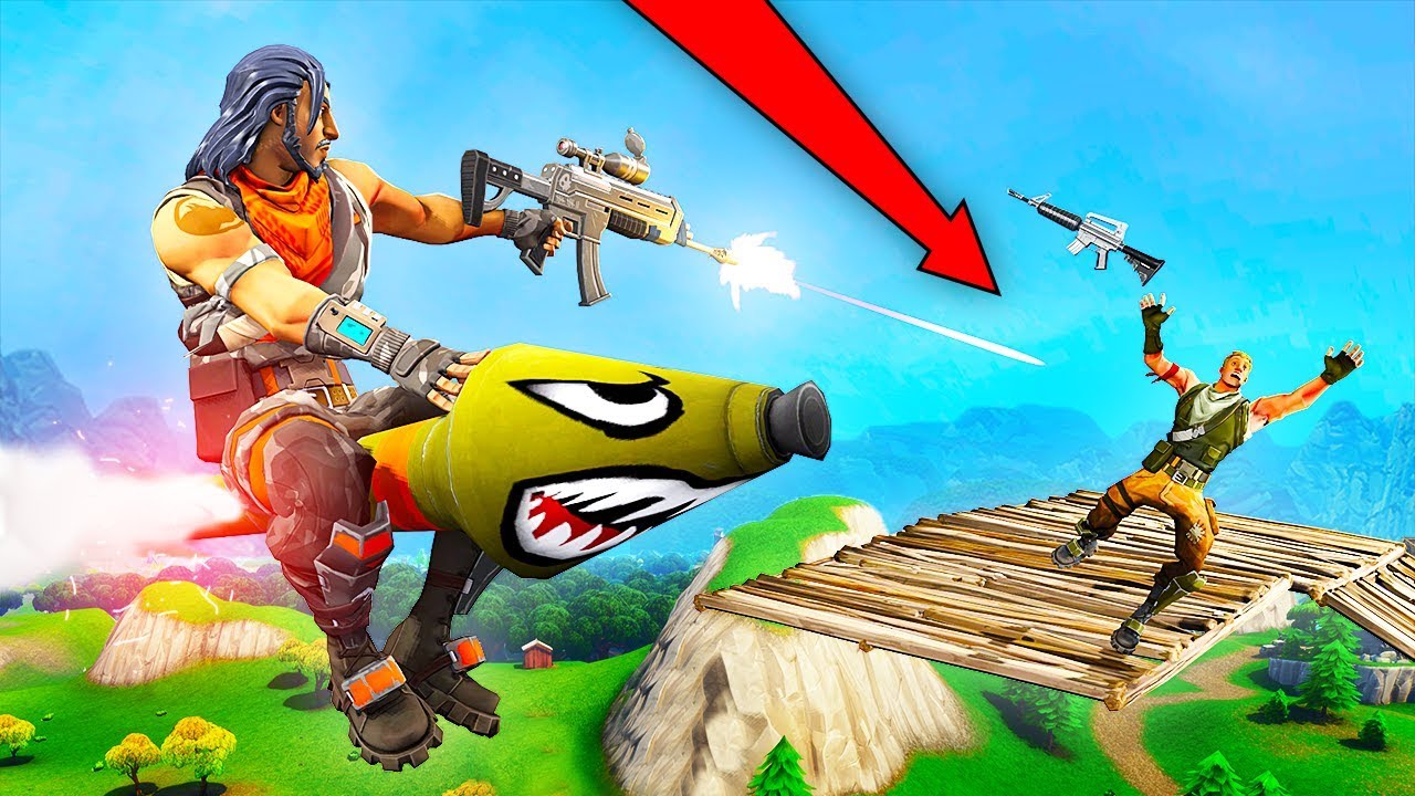 FORTNITE FAILS & Epic Wins! #8 (Fortnite Battle Royale Funny Moments)