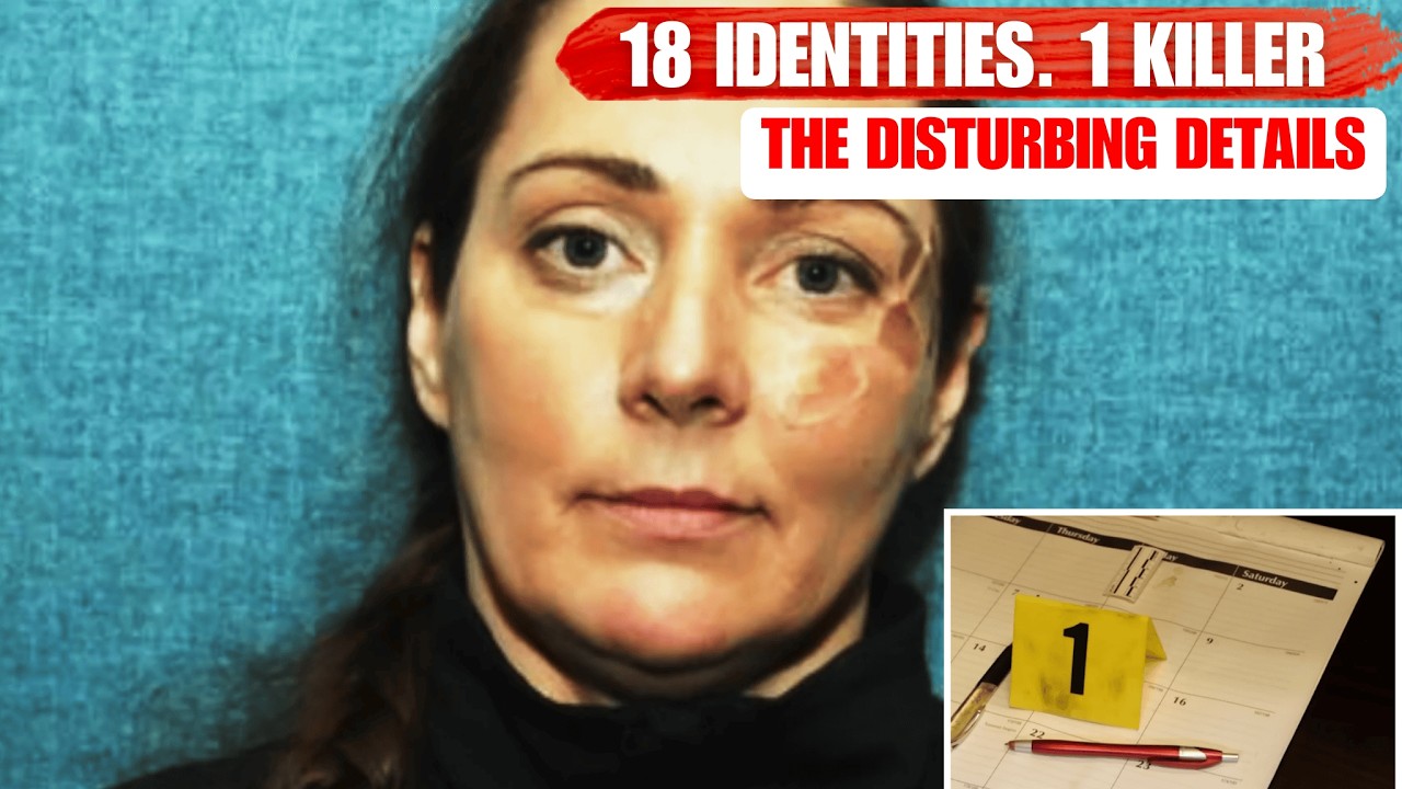 The Woman With 18 Faces Who Murdered & Dismembered Her Coworker | Joleen Cummings
