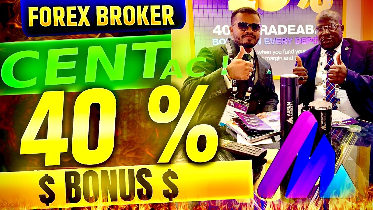 Aurum Markets Review 2025 | Forex Cent Account Launch + 40% Bonus? Kya Sach Hai ?