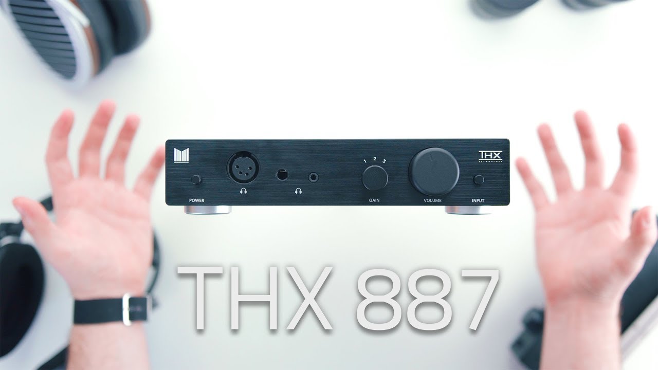 Top 3 headphone amp under $500 | Monoprice 887 Review