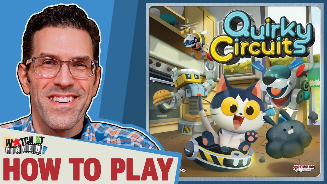 Quirky Circuits - How To Play