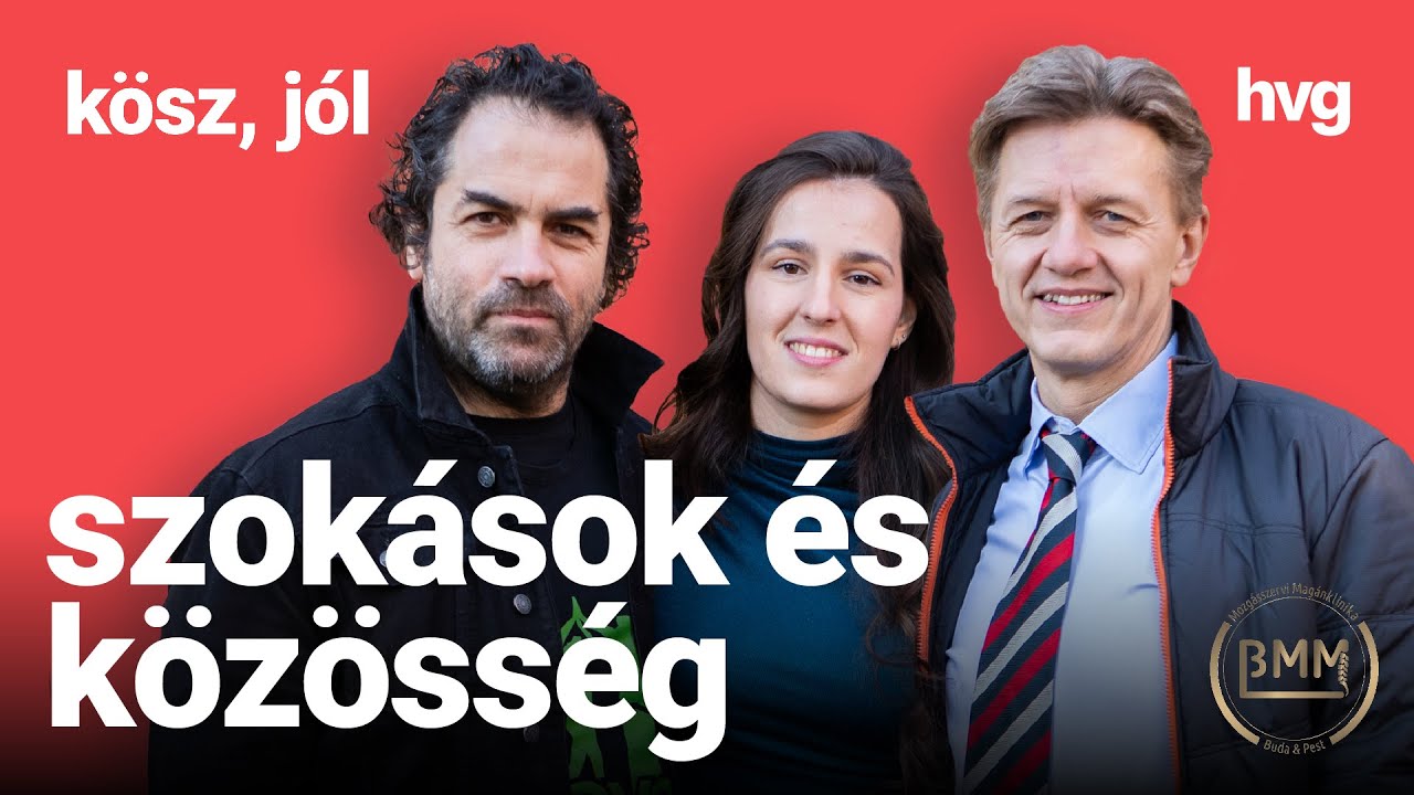 Kösz, jól Dr. Schwabbal: Ha a barátaid kocsmában ünnepelnek, kell egy másik társaságot is választani