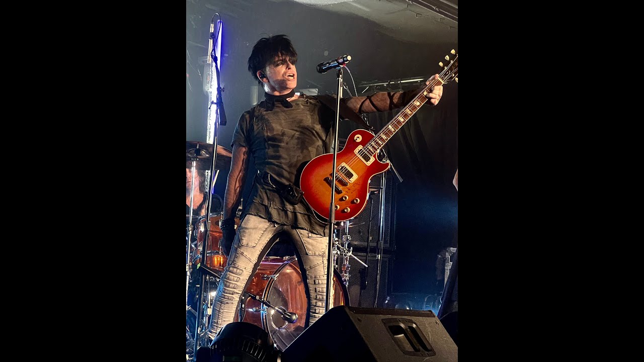 Gary Numan - Live (March 11, 2024) - Entire Concert w/Encore