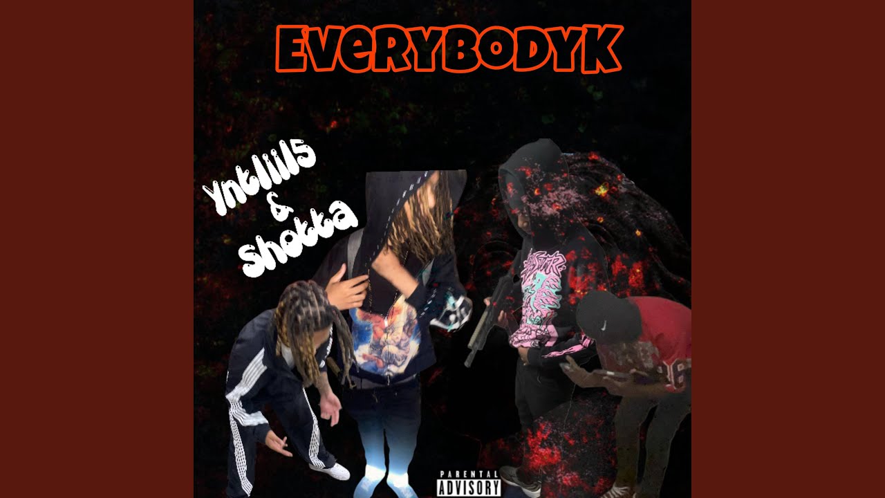 EveryBodyK (feat. shotta)