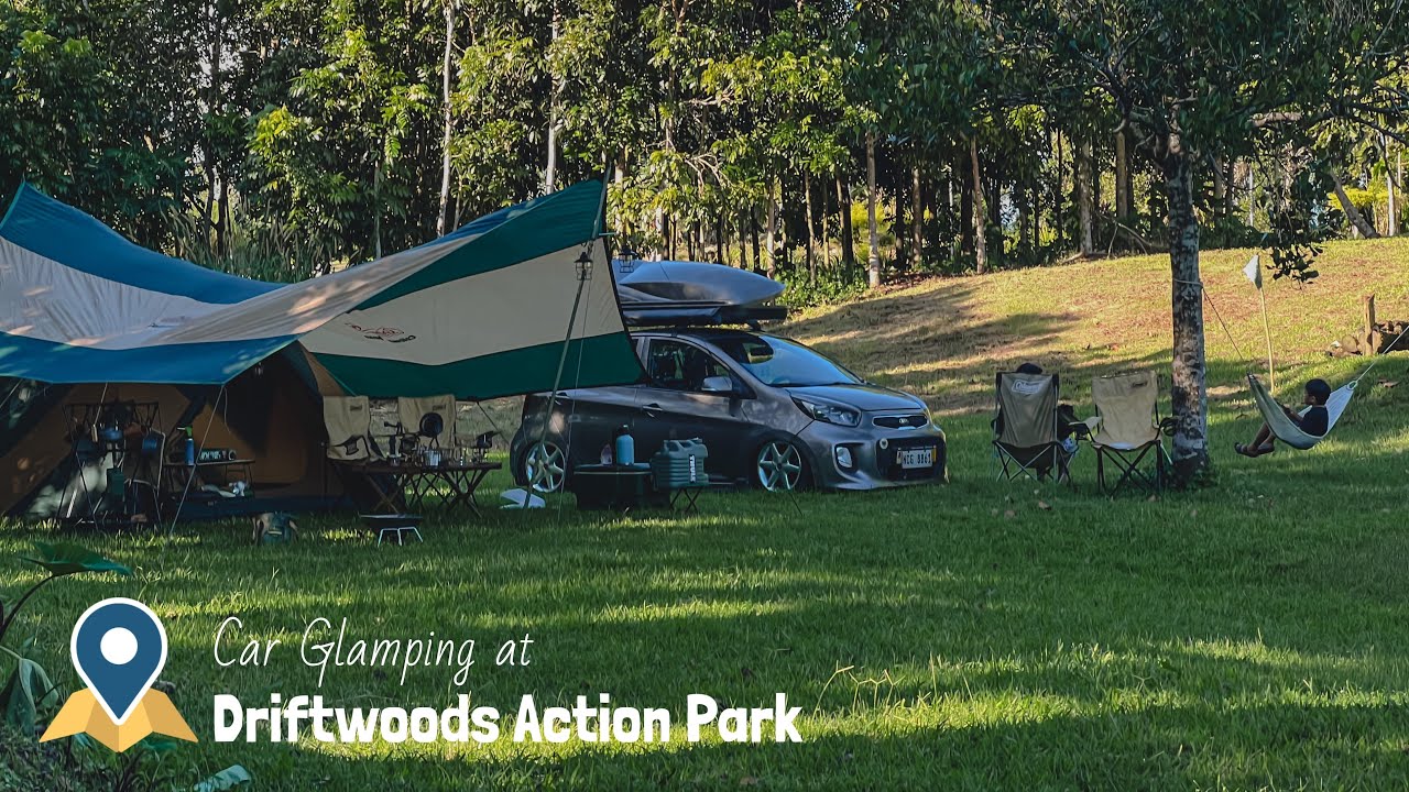Driftwoods Action Park, Indang Cavite, Philippines | Stance Car Camping | Stance | Airsuspension