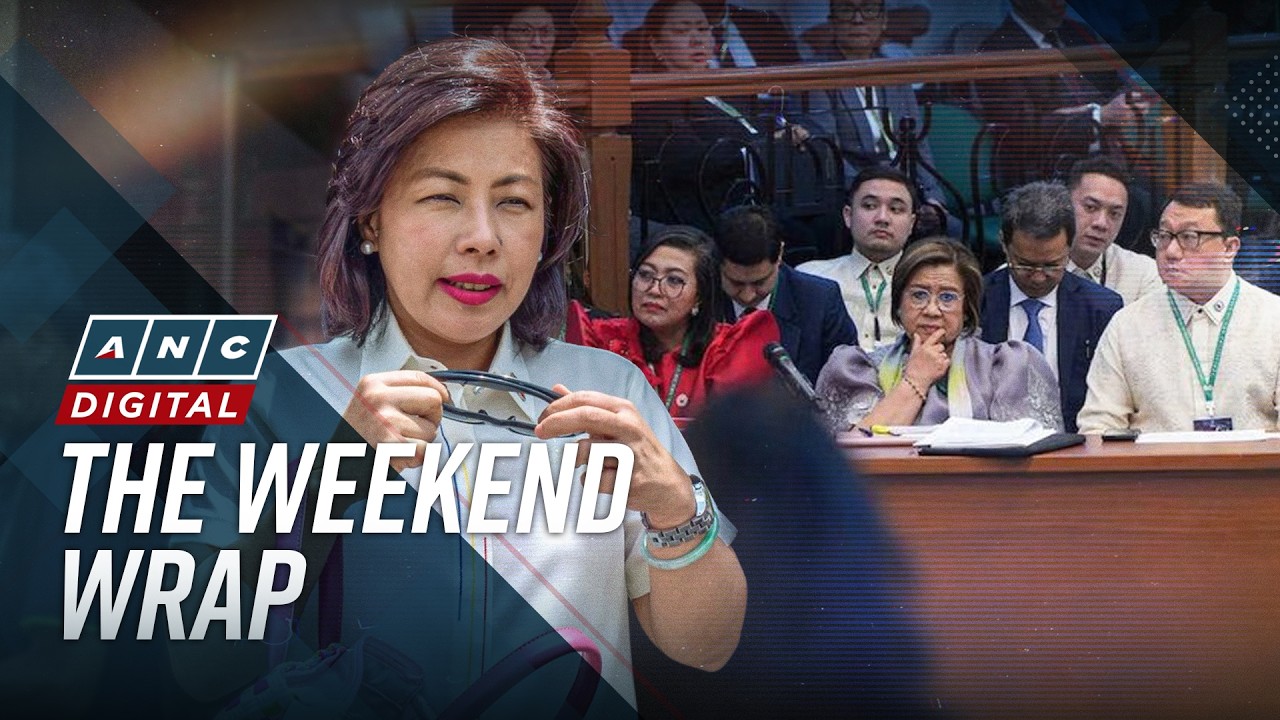 ANC's The Weekend Wrap: Сдали нервы? Обвинение утверждает, что отказ от показаний Лопеса не был в...