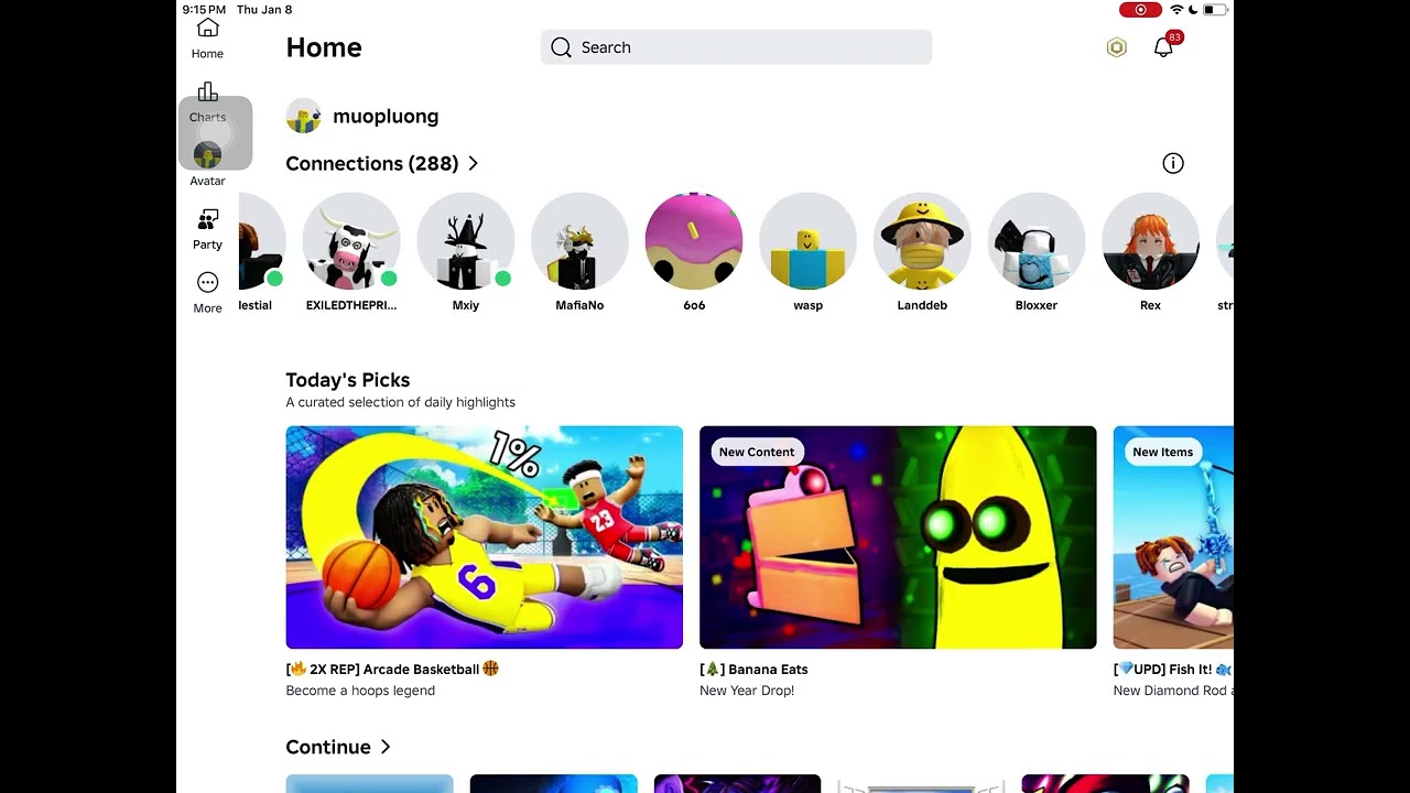 Why Roblox