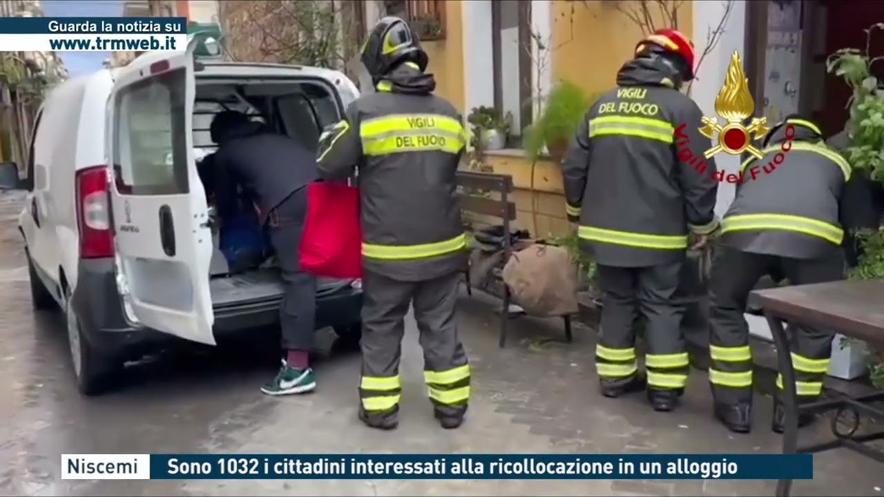 Niscemi - Sono 1032 i cittadini interessati alla ricollocazione in un alloggio