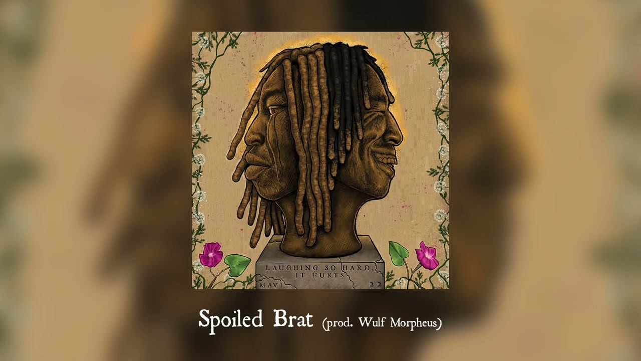 MAVI - Spoiled Brat (Official Audio)