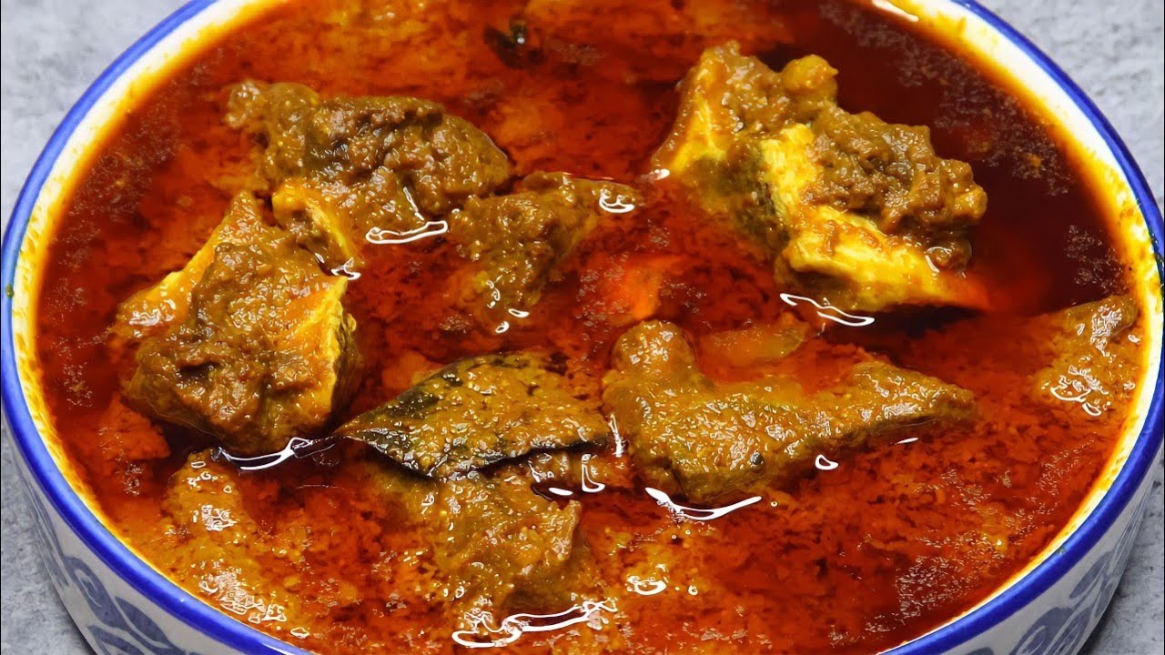 U.P Ki Shadiyon Dawaton Wala Bade Ke Gosht Ka Korma | Bawarchi Style Bade Ka Korma