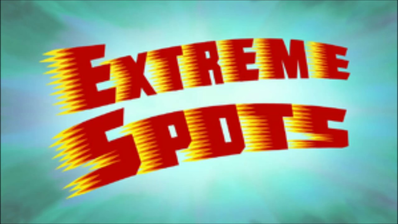 SpongeBob SquarePants: Extreme Spots (Music Only)
