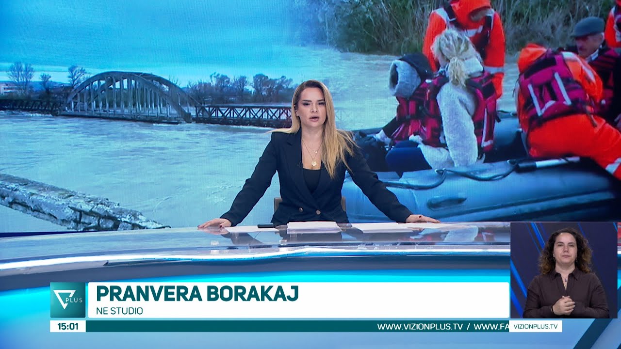 Edicioni Informativ - 9 Janar 2026 - Ora 