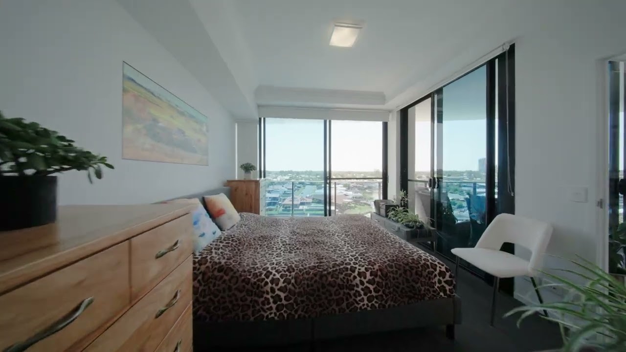 Unit 3605/5 Harbourside Court, Biggera Waters QLD 4216, Australia