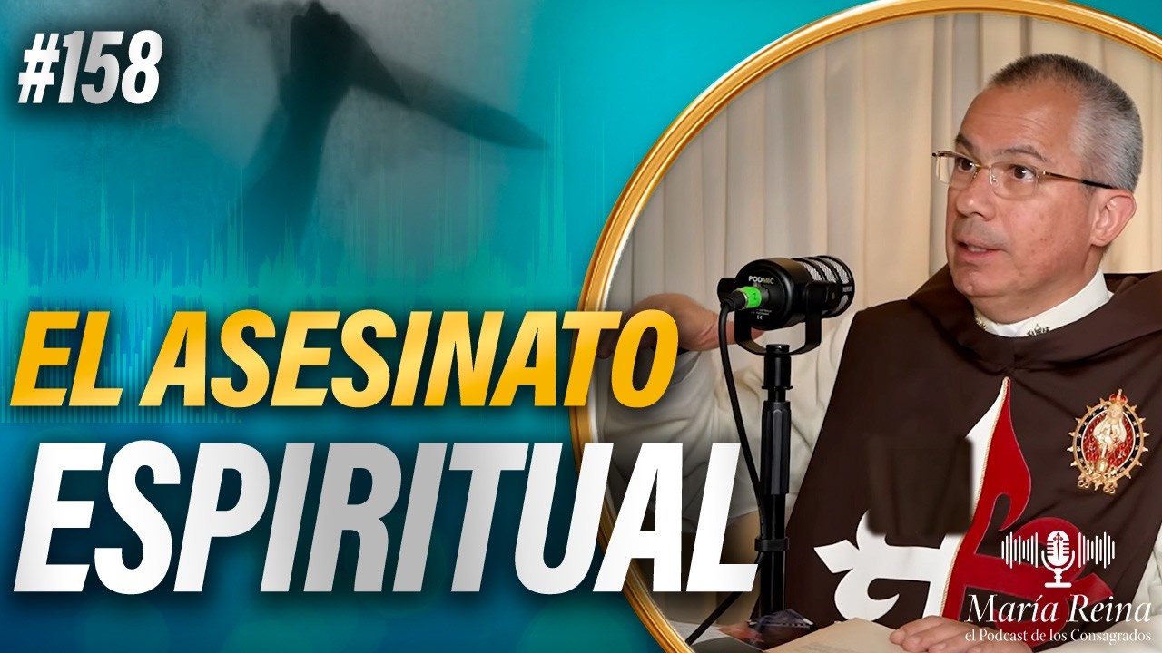 El HORROR del pecado de ESCÁNDALO. 🎙️ PODCAST María Reina - Episodio 158