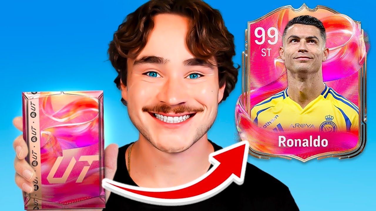 84x10 Packs Decide My Team
