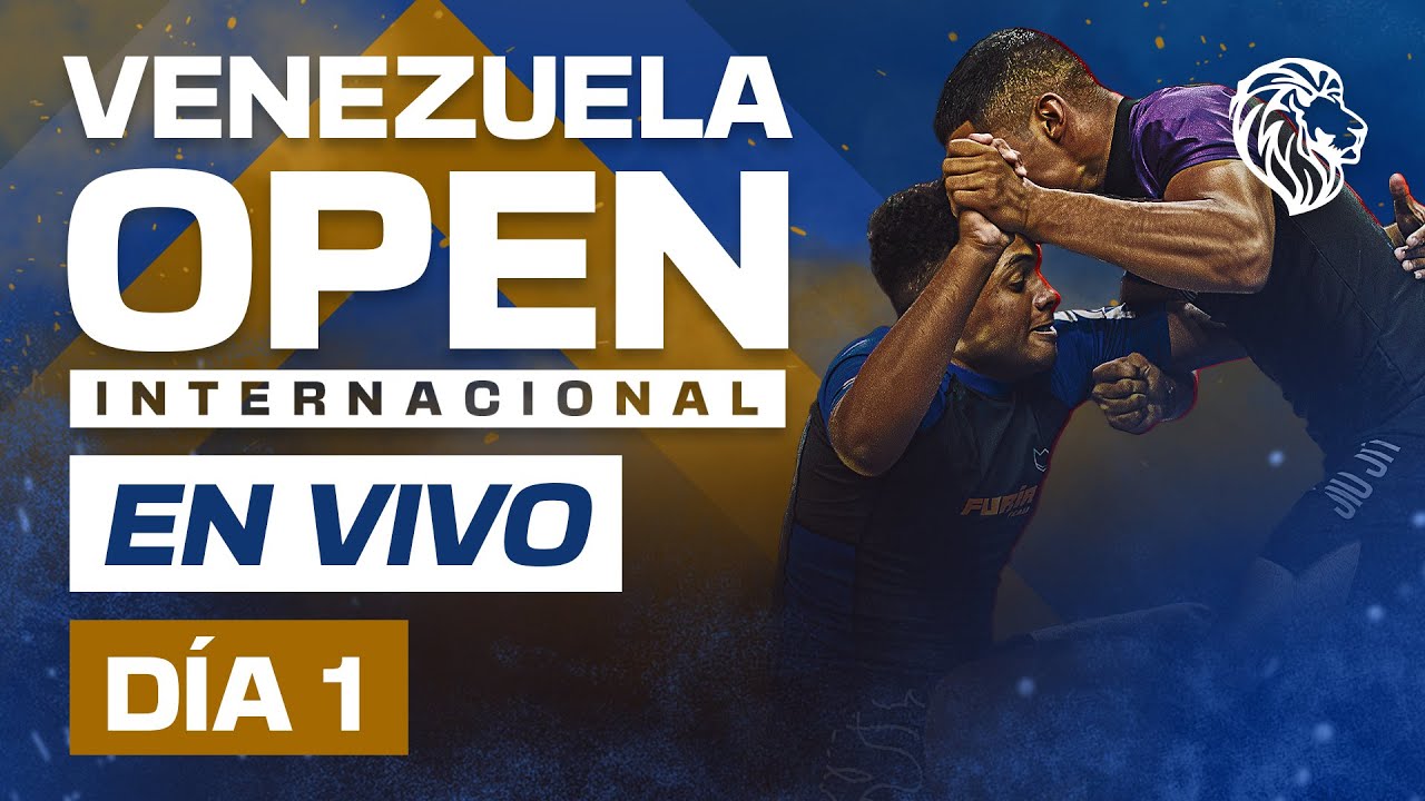Venezuela Open, Circuito Nacional de Brazilian Jiujitsu / 5 de Julio / 2025 / Parque Miranda