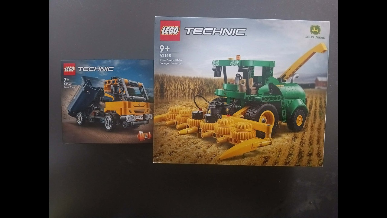 Technic(a) óra nem csak gyerekeknek!
