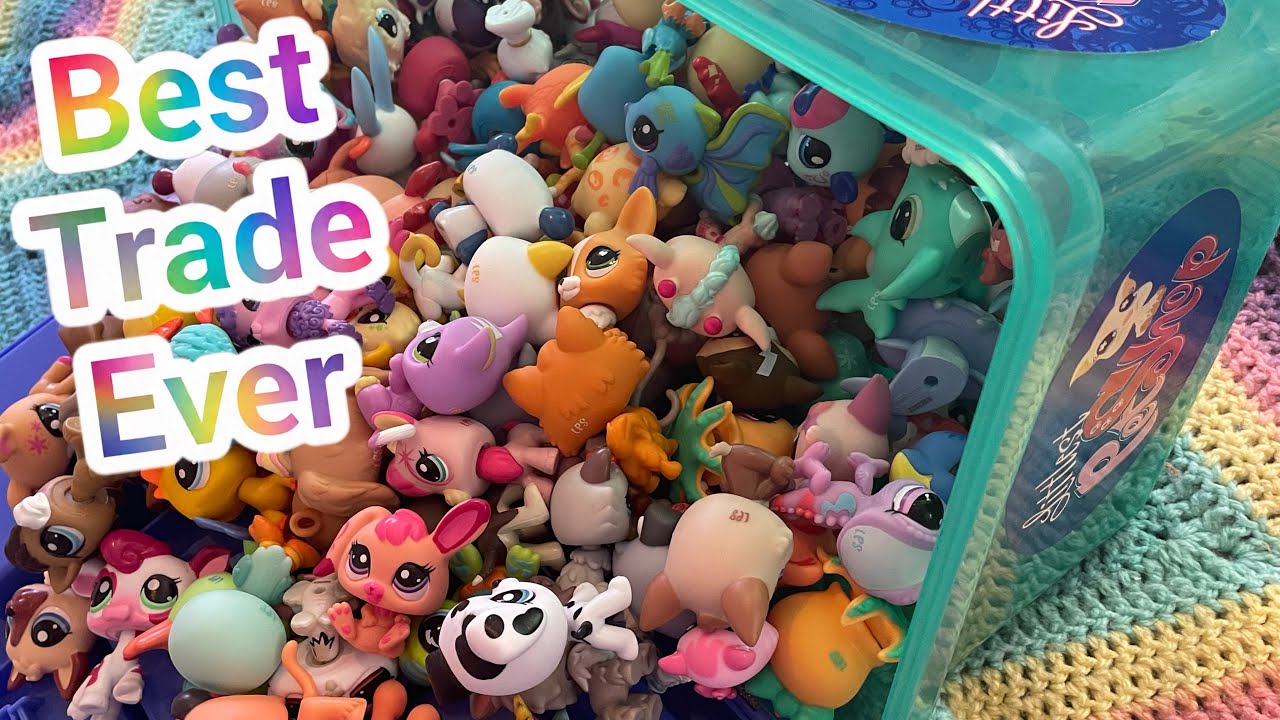 The Best Trade EVER!! 💗