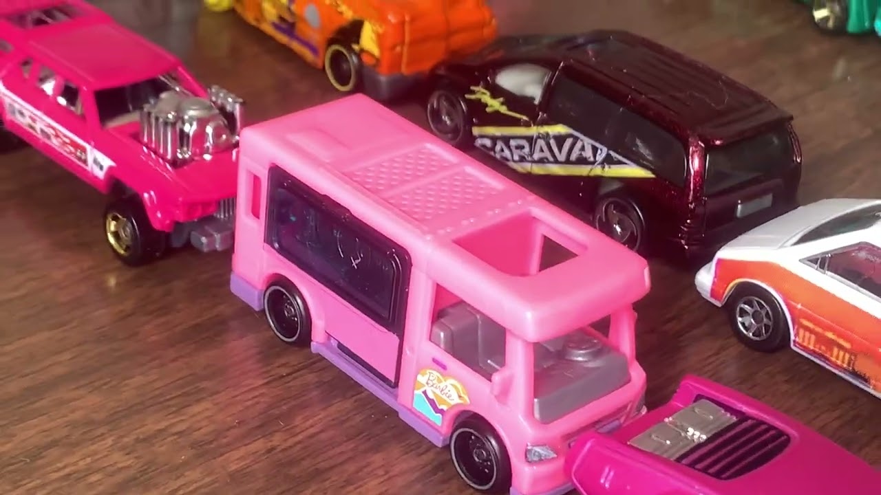 Мои машинки Hot Wheels в честь 200 подписчиков. Спасибо вам, ребята, за 200!