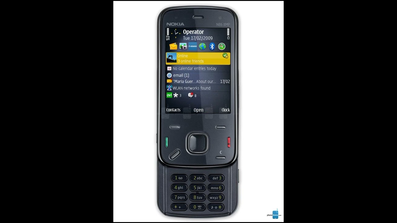 Nokia N86 Ringtones
