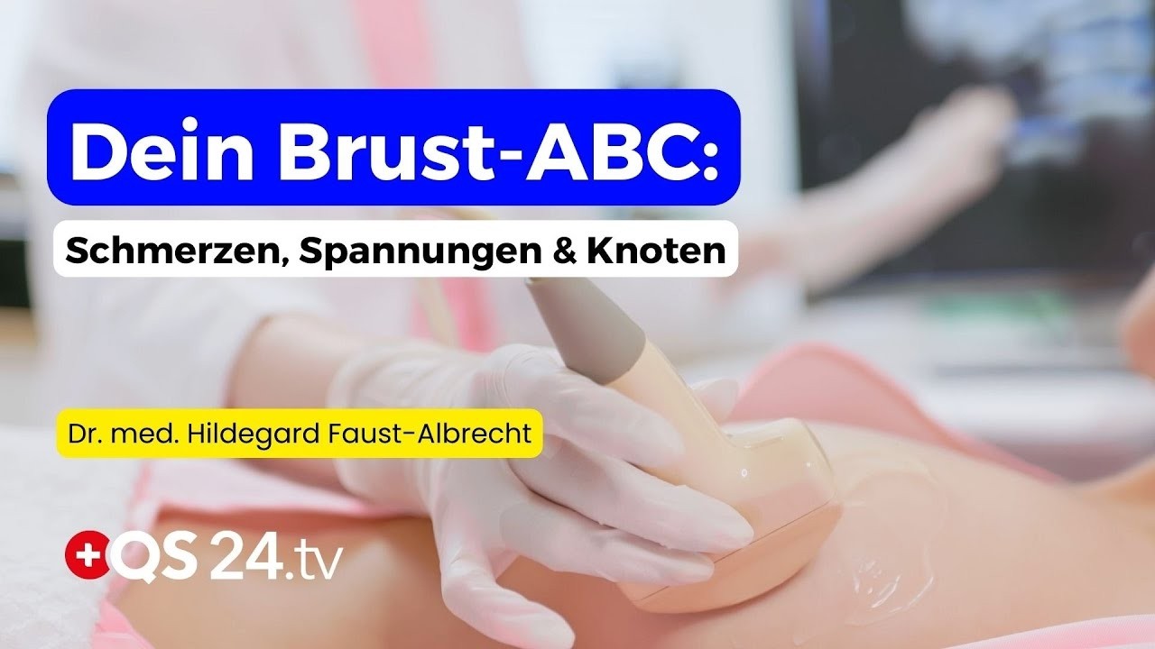 Verdreifachte Brustkrebszahlen: Warum die meisten Brustprobleme hormonell verursacht sind | QS24