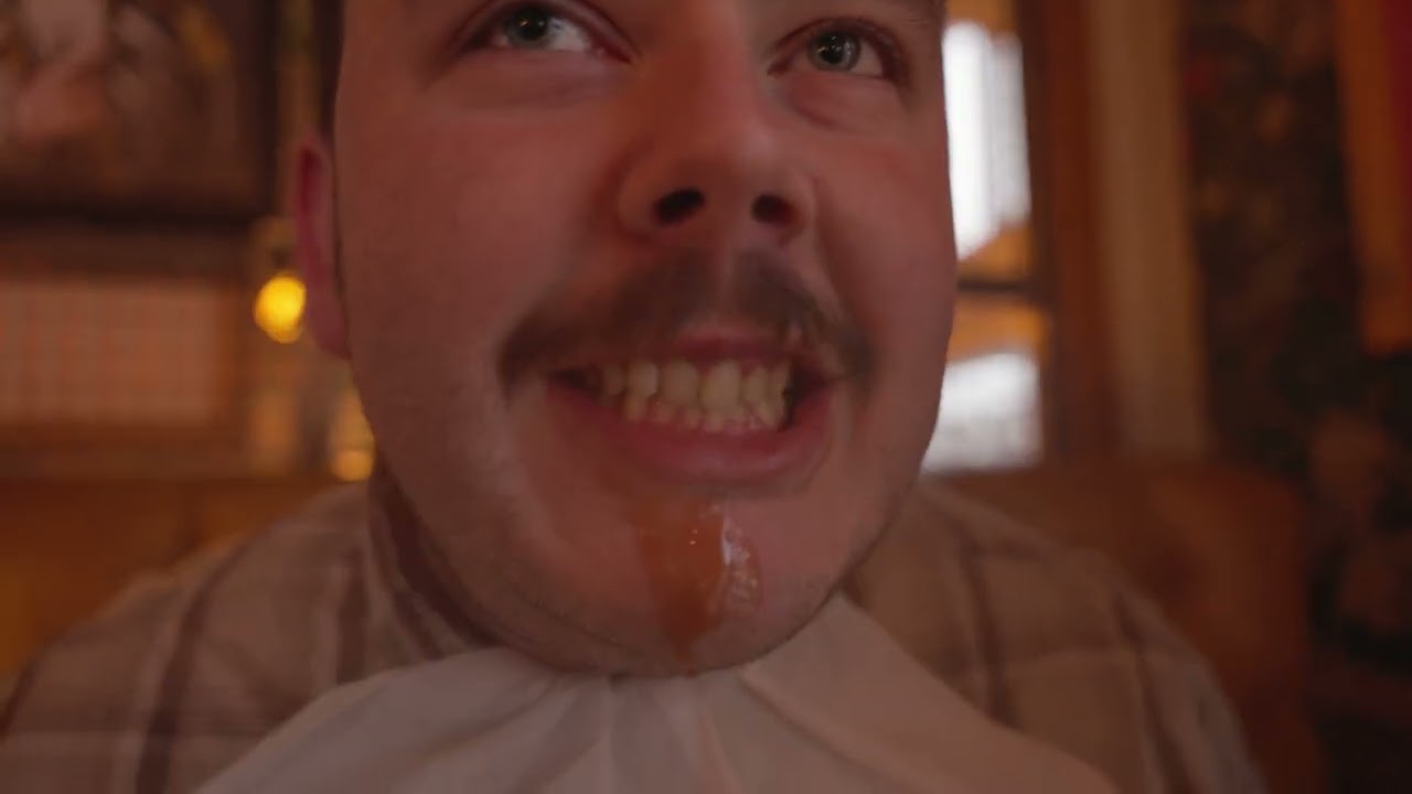 The Roebucks - Great British Pig (official video)